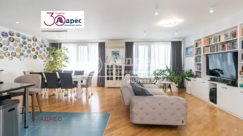 Квартира 140м² в Болгарии, Варна. Стоимостью 294147£ аренда фото-5