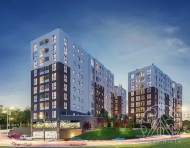 Купить квартиру в Турции 85892$