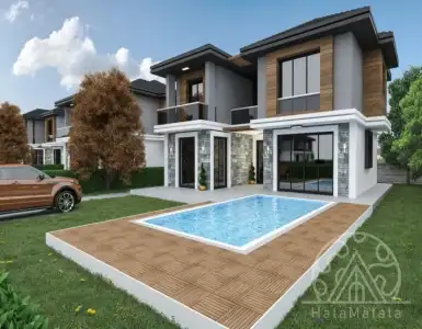 Купить виллу в Турции 1087000$