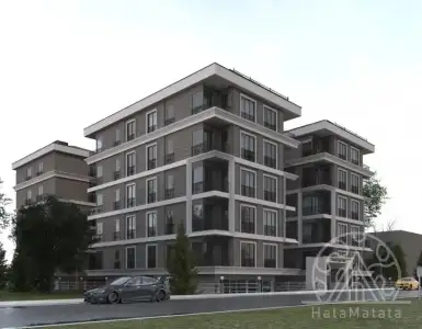 Купить квартиру в Турции 380000$