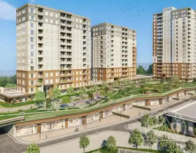 Купить квартиру в Турции 534206$