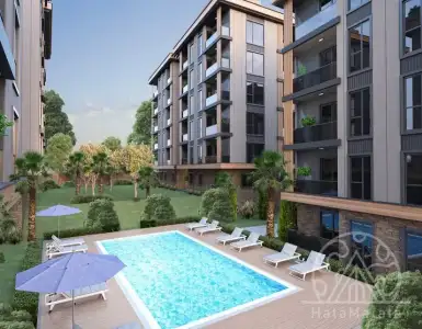 Купить квартиру в Турции 254000$