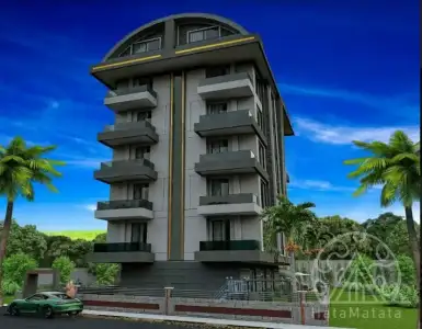 Купить квартиру в Турции 126391$