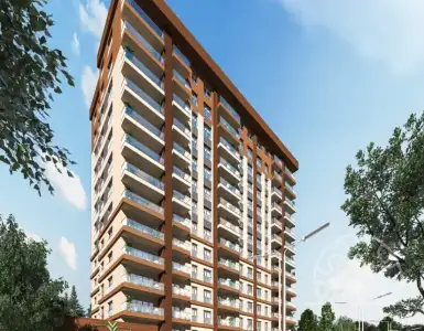 Купить квартиру в Турции 465000$