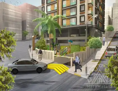 Купить квартиру в Турции 215000$