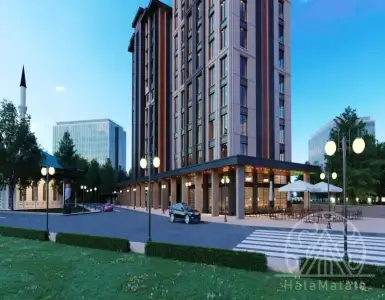 Купить квартиру в Турции 384825$