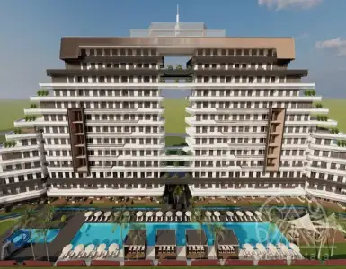 Купить квартиру в Турции 230751$