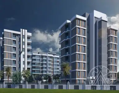 Купить квартиру в Турции 160000$