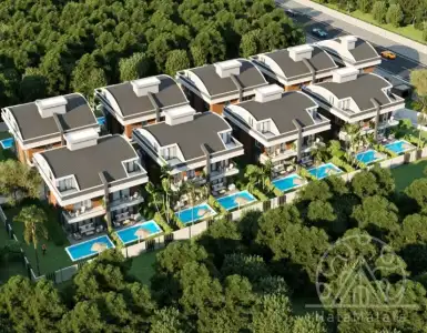 Купить виллу в Турции 800000$