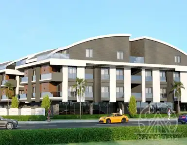 Купить квартиру в Турции 125000$