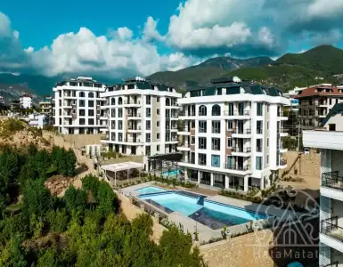 Купить квартиру в Турции 231910$