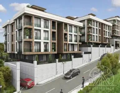 Купить квартиру в Турции 170000$