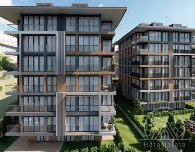 Купить квартиру в Турции 258854$