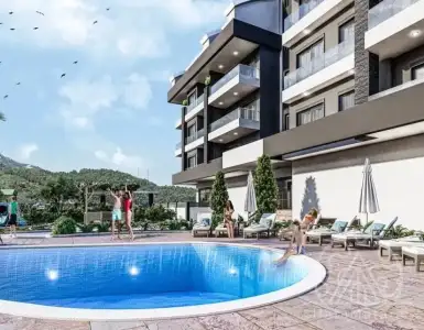 Купить квартиру в Турции 159090$