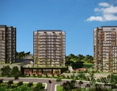 Купить квартиру в Турции 141523$