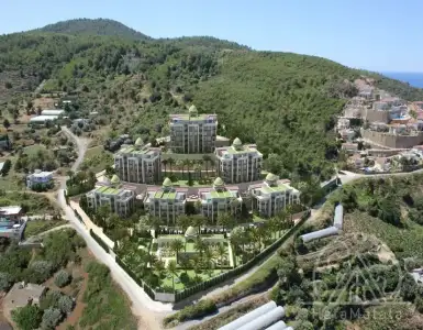 Купить квартиру в Турции 289888$