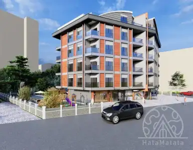 Купить квартиру в Турции 130000$