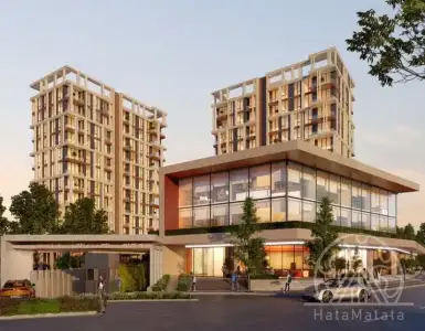 Купить квартиру в Турции 191552$