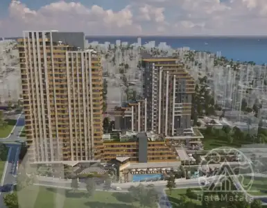 Купить квартиру в Турции 280000$