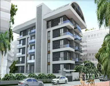 Купить квартиру в Турции 218140$