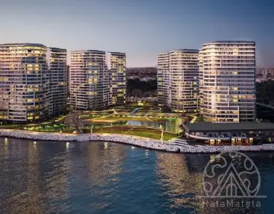 Купить квартиру в Турции 931875$