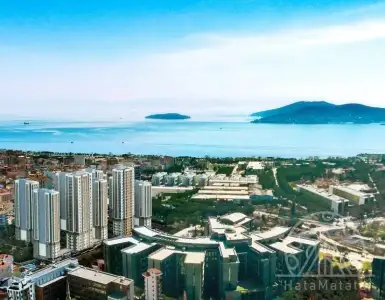 Купить квартиру в Турции 246100$