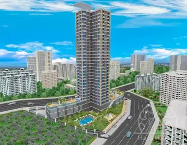 Купить квартиру в Турции 165000$