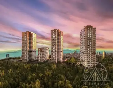 Купить квартиру в Турции 194500$