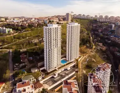 Купить квартиру в Турции 88316$