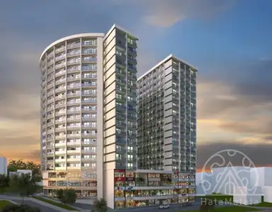 Купить квартиру в Турции 189741$