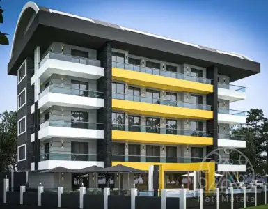 Купить квартиру в Турции 255101$