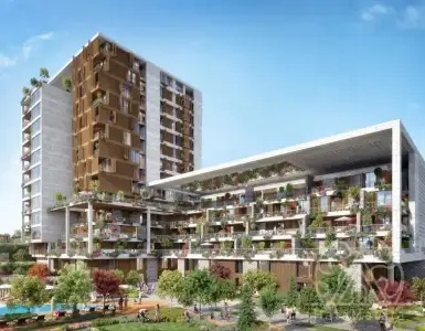 Купить квартиру в Турции 455000$