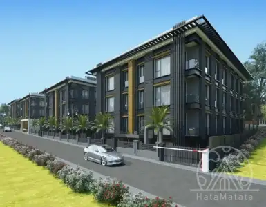 Купить квартиру в Турции 185000$