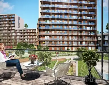 Купить квартиру в Турции 334157$