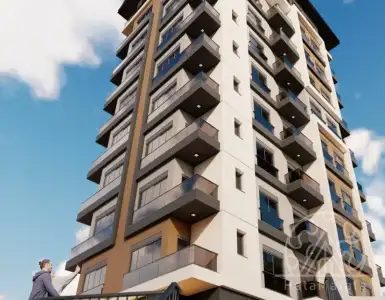 Купить квартиру в Турции 95663$