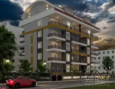 Купить квартиру в Турции 173933$