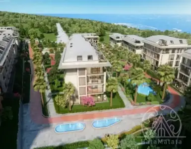 Купить квартиру в Турции 476000$