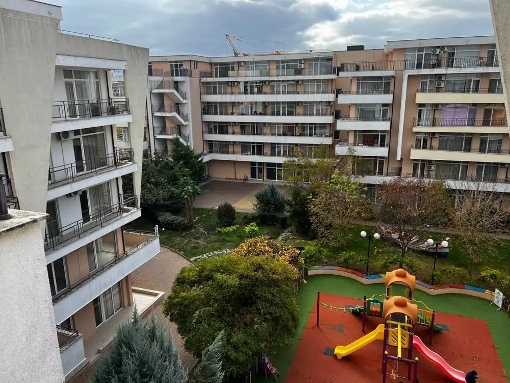 Квартира 115м² в Болгарии, Солнечный берег. Стоимостью 67500€ аренда фото-7
