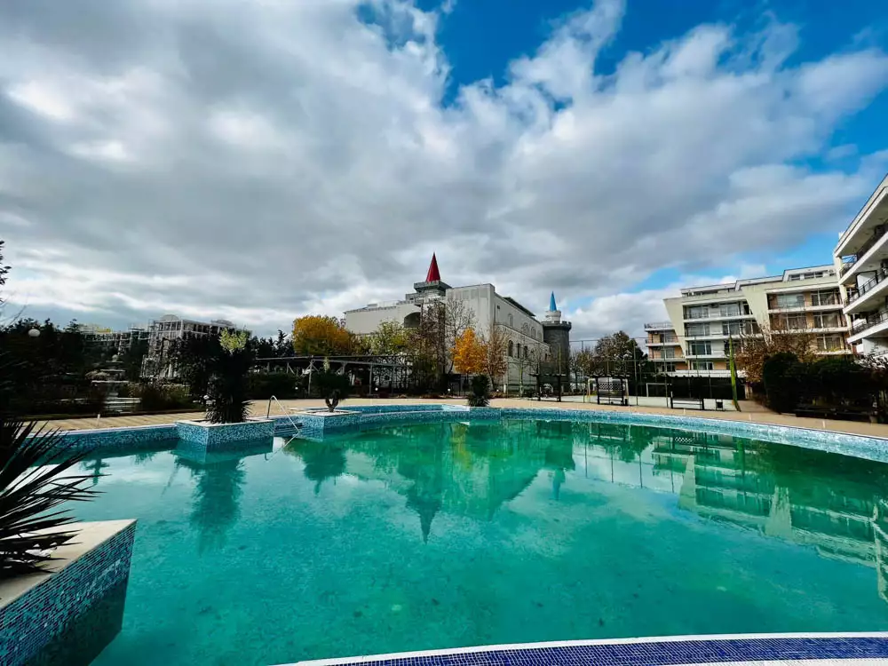 Квартира 115м² в Болгарии, Солнечный берег. Стоимостью 67500€ аренда фото-5
