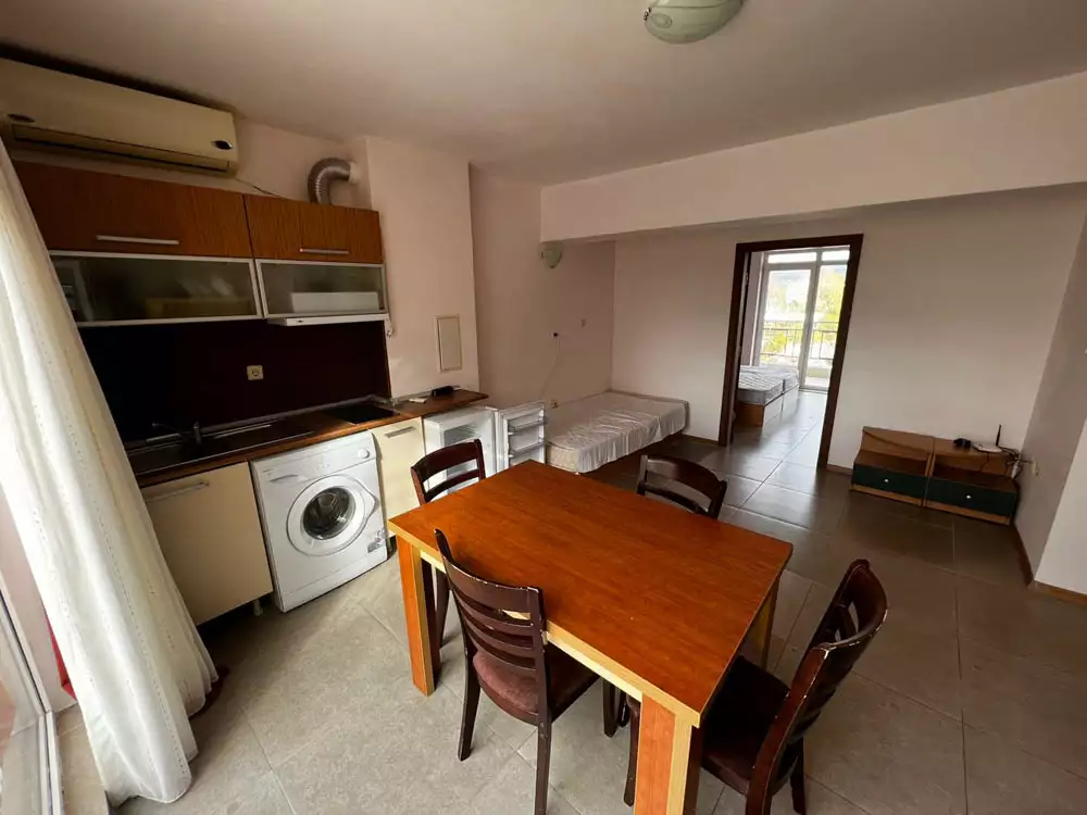 Квартира 115м² в Болгарии, Солнечный берег. Стоимостью 67500€ аренда фото-1
