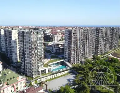 Купить квартиру в Турции 460800$