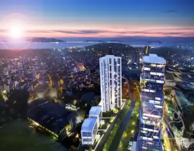 Купить квартиру в Турции 374900$