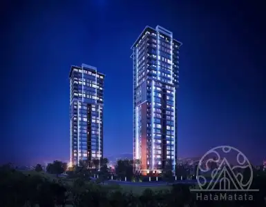 Купить квартиру в Турции 263158$