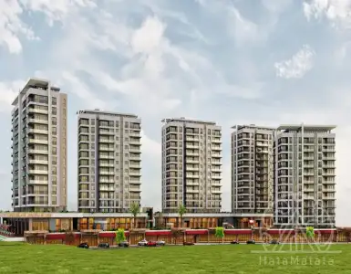 Купить квартиру в Турции 260000$