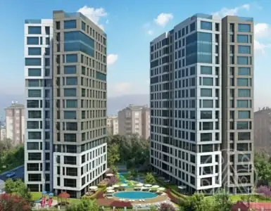 Купить квартиру в Турции 476550$