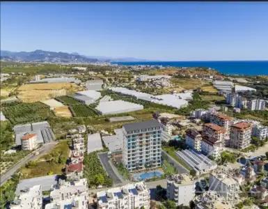 Купить квартиру в Турции 139146$