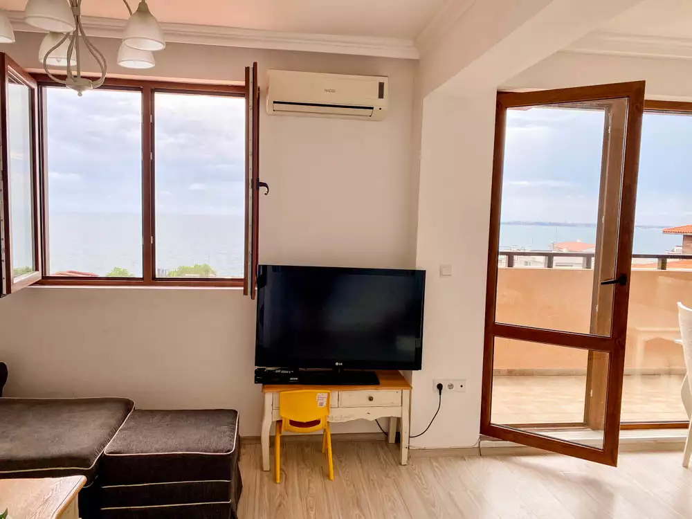 Квартира 112м² в Болгарии, Святой Влас. Стоимостью 159900€ аренда фото-11