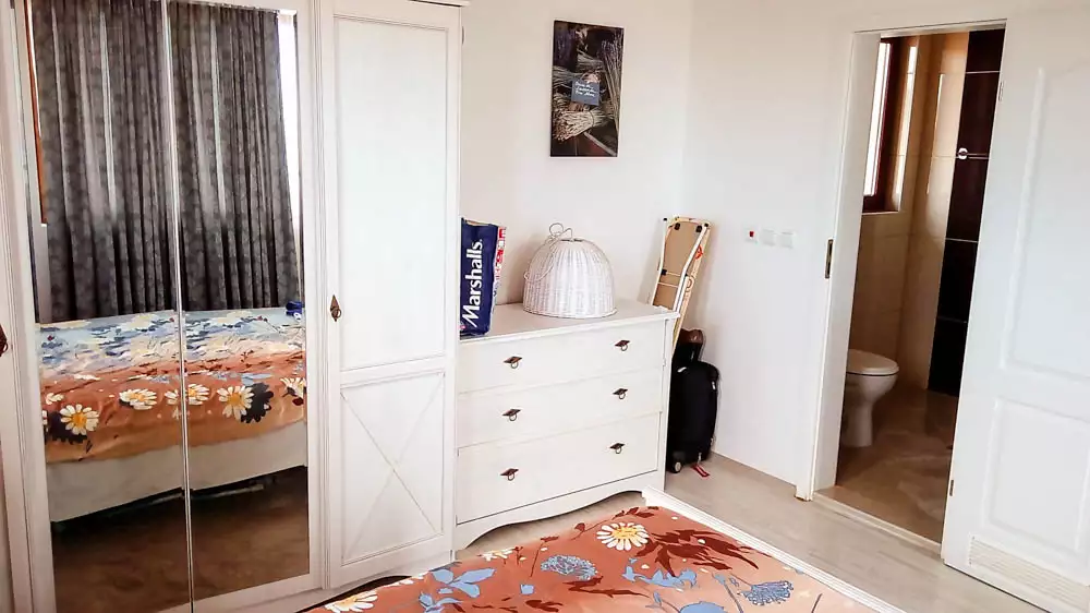 Квартира 112м² в Болгарии, Святой Влас. Стоимостью 159900€ аренда фото-3