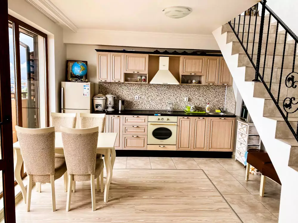 Квартира 112м² в Болгарии, Святой Влас. Стоимостью 159900€ аренда фото-7