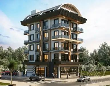 Купить квартиру в Турции 110041$